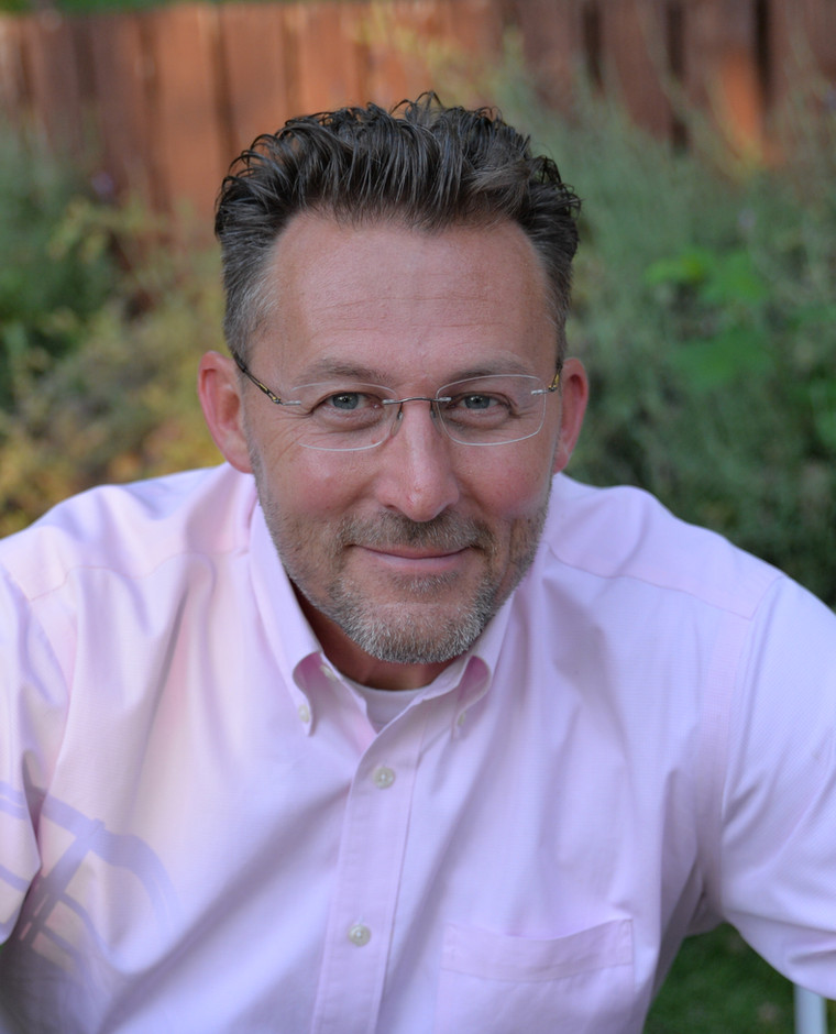 Steve Cullimore, Founder of TPGIG
